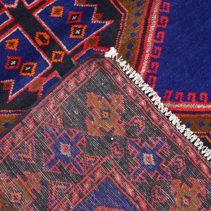 Baluchi Rug 4' 5" x 6' 5" - No. AL30901