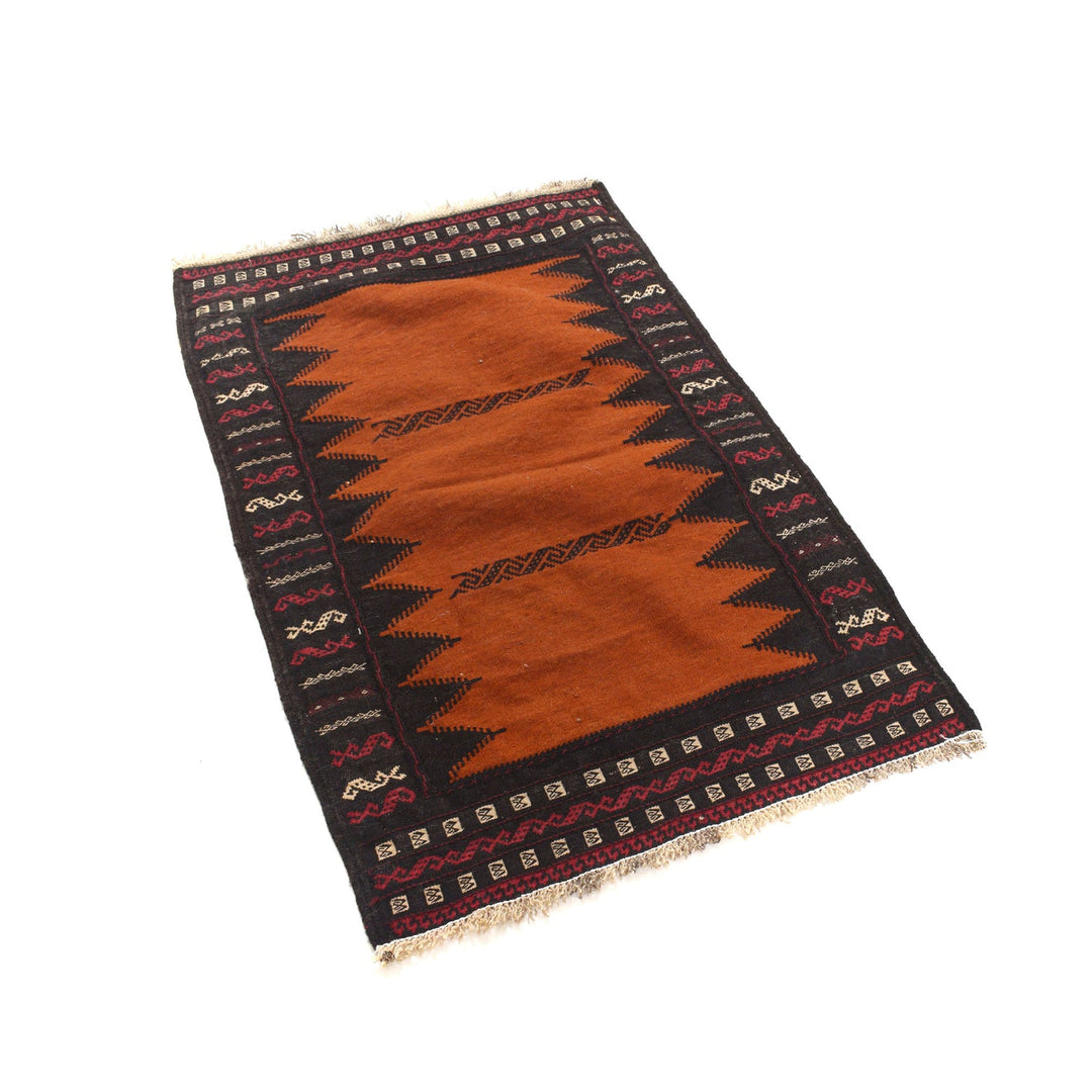 Sufra Kilim 2' 3" x 4' 0" - No. AL92345