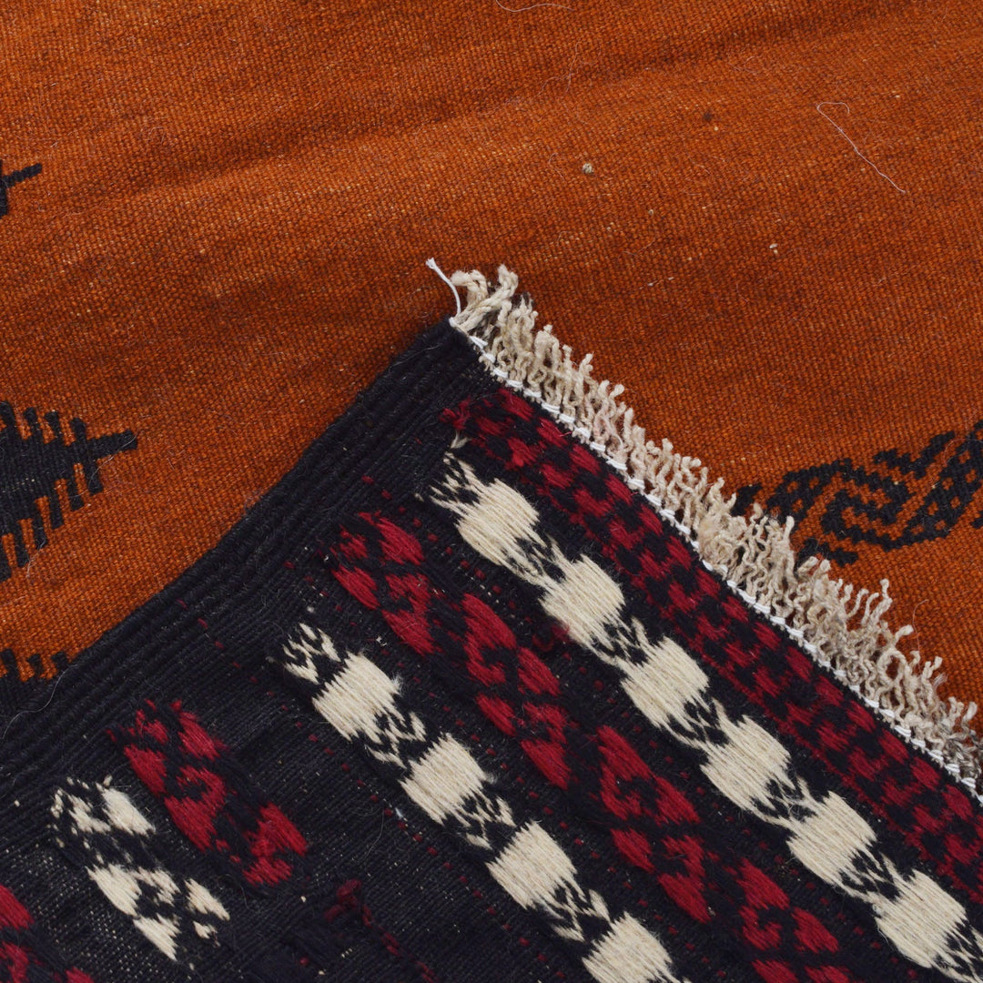 Sufra Kilim 2' 3" x 4' 0" - No. AL92345