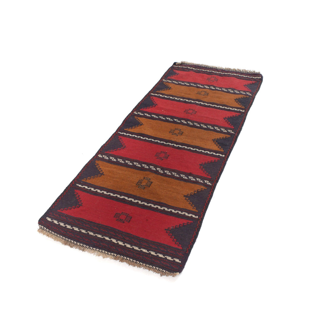 Sufra Kilim 2' 2" x 5' 6" - No. AL50816