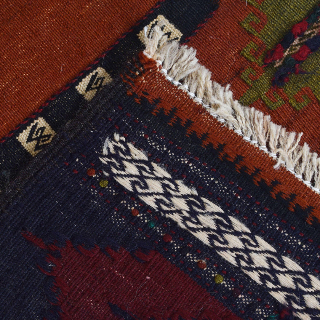 Sufra Kilim 2' 2" x 4' 4" - No. AL26461