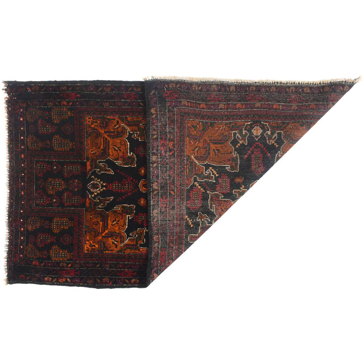 Prayer Rug 2'7" x 4'5" - No. AL25122