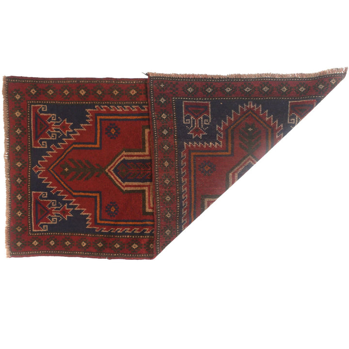 Baluchi Rug 2' 5" x 4' 5" - No. AL87239