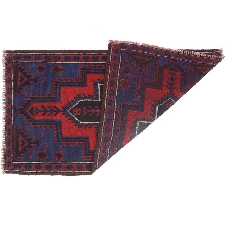 Baluchi Rug 3'1" x 5'1" - No. AL87928