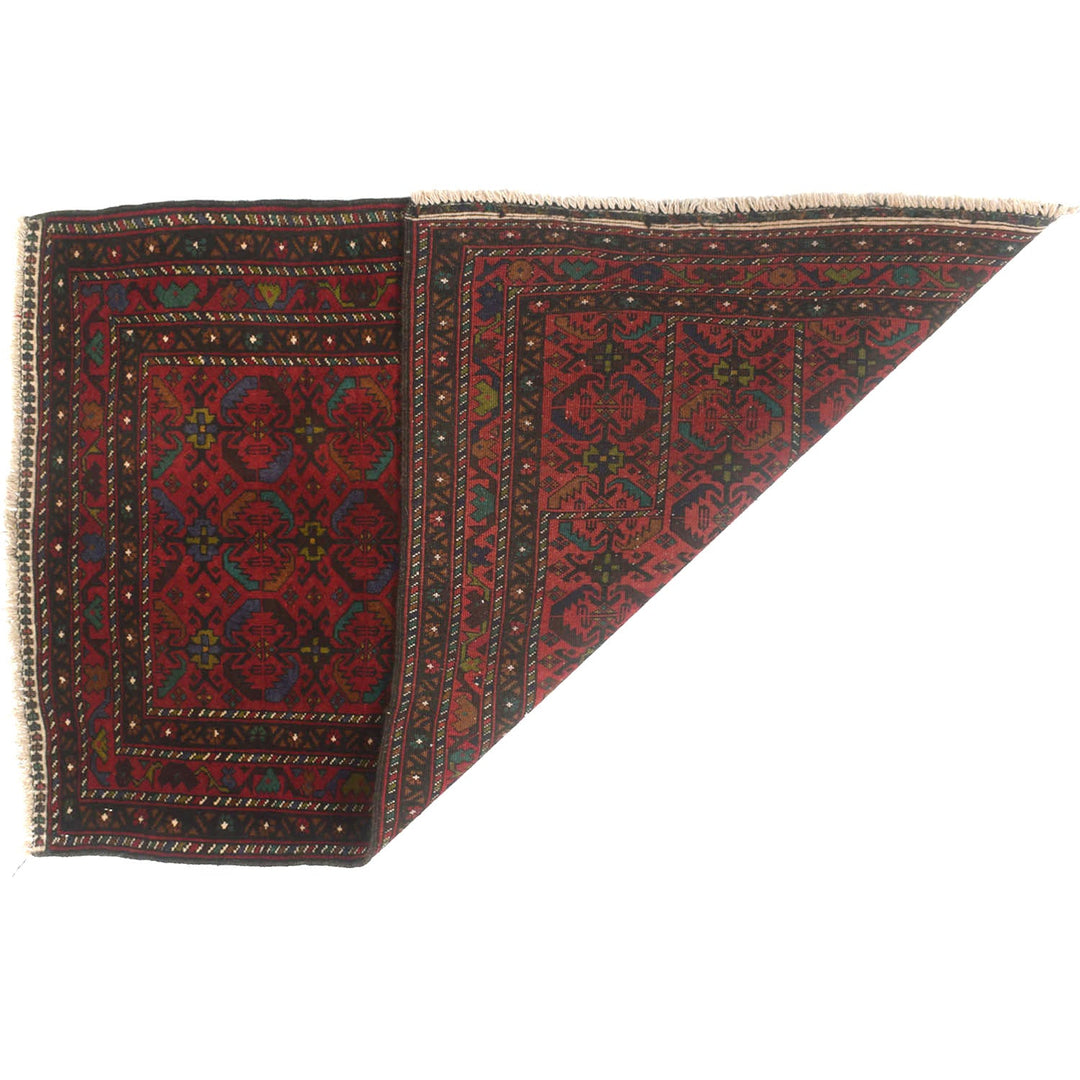 Prayer Rug 2' 8" x 4' 3" - No. AL14874