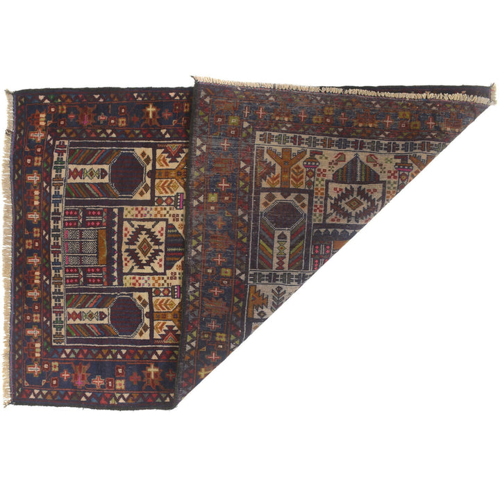 Prayer Rug 3' " x 4' 5" - No. AL60930
