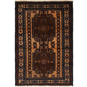 Baluchi Rug 2' 7" x 4' 6" - No. AL87240