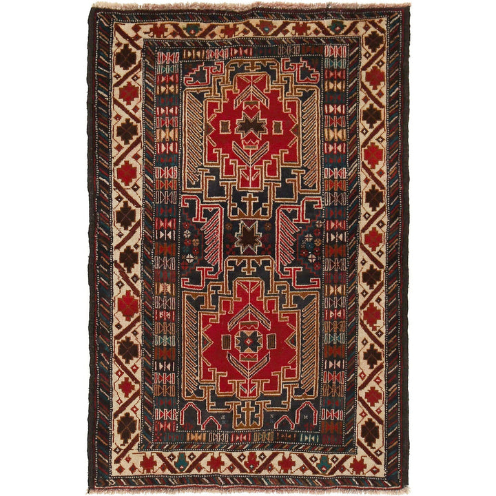 Baluchi Rug 2'8" x 5'" - No. AL69460