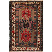 Baluchi Rug 2'8" x 5'" - No. AL69460