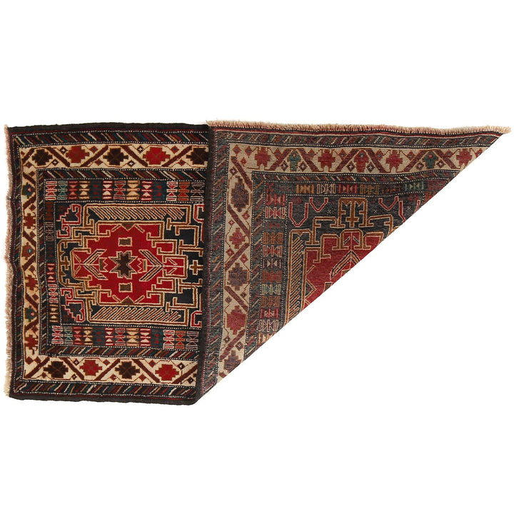Baluchi Rug 2' 8" x 5' " - No. AL43951