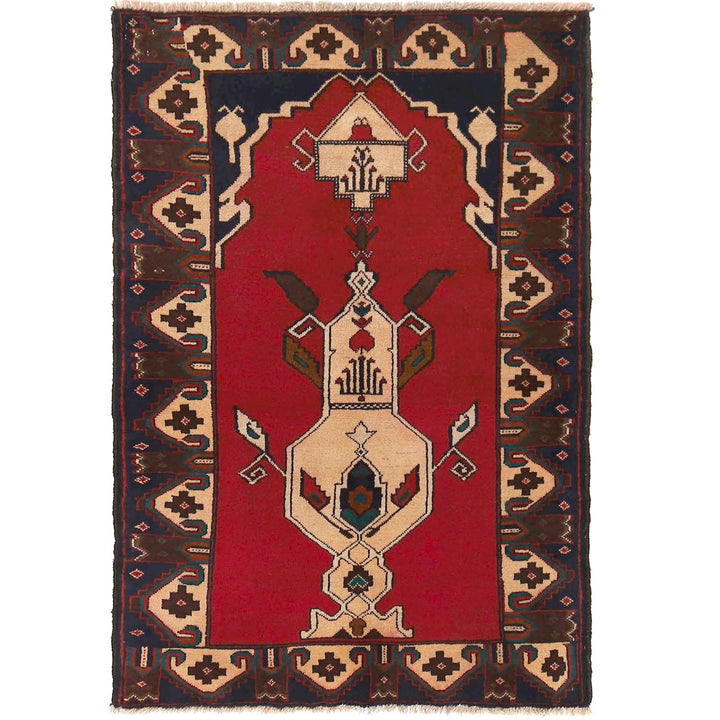 Prayer Rug 2'8" x 4'7" - No. AL59908