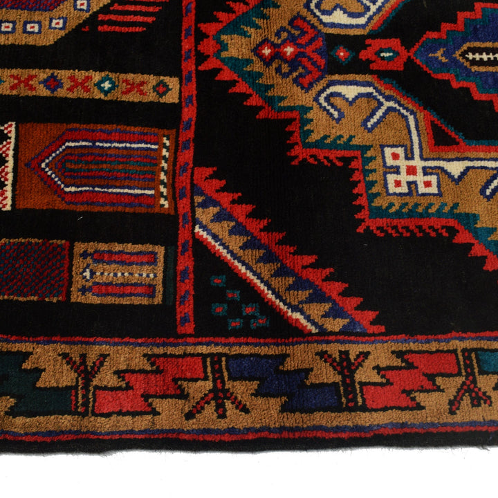 Baluchi Rug 2' 8" x 4' 8" - No. AL40035