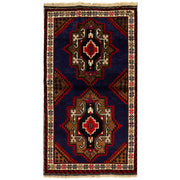 Baluchi Rug 2'9" x 4'9" - No. AL24675