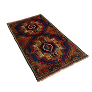 Baluchi Rug 2'8" x 5'0" - No. AL87283