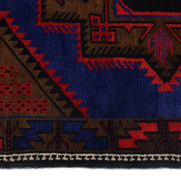 Baluchi Rug 2'8" x 4'8" - No. AL29021