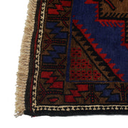 Baluchi Rug 2'8" x 4'8" - No. AL29021