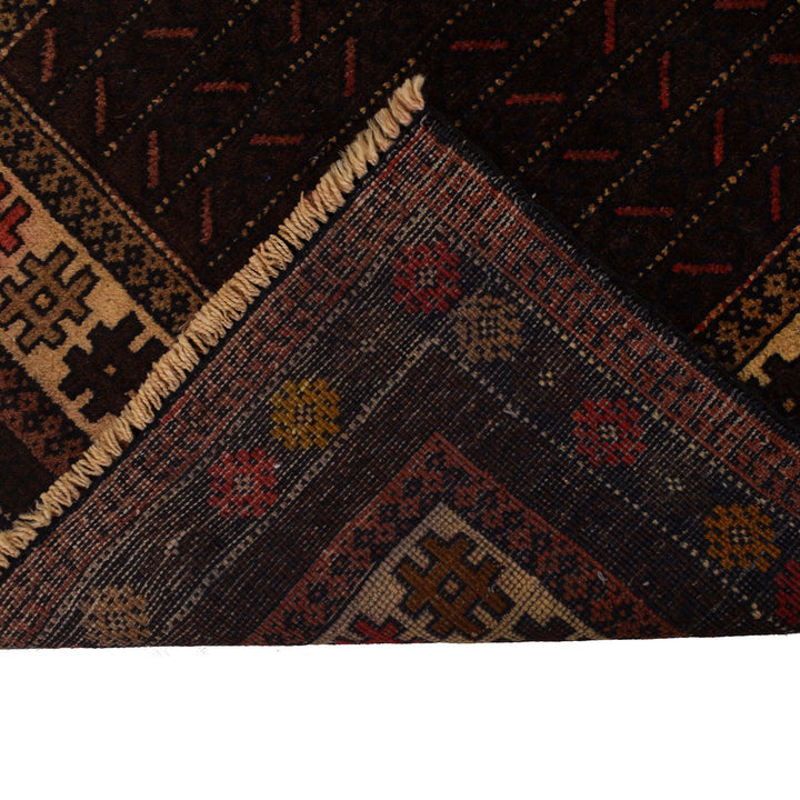 Prayer Rug 2'7" x 4'6" - No. AL41613