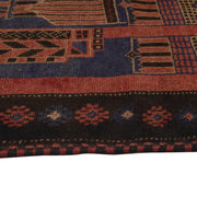 Prayer Rug 3'1" x 4'5" - No. AL43787