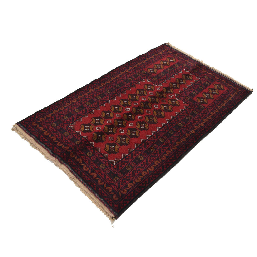 Prayer Rug 2' 7" x 4' 4" - No. AL25994