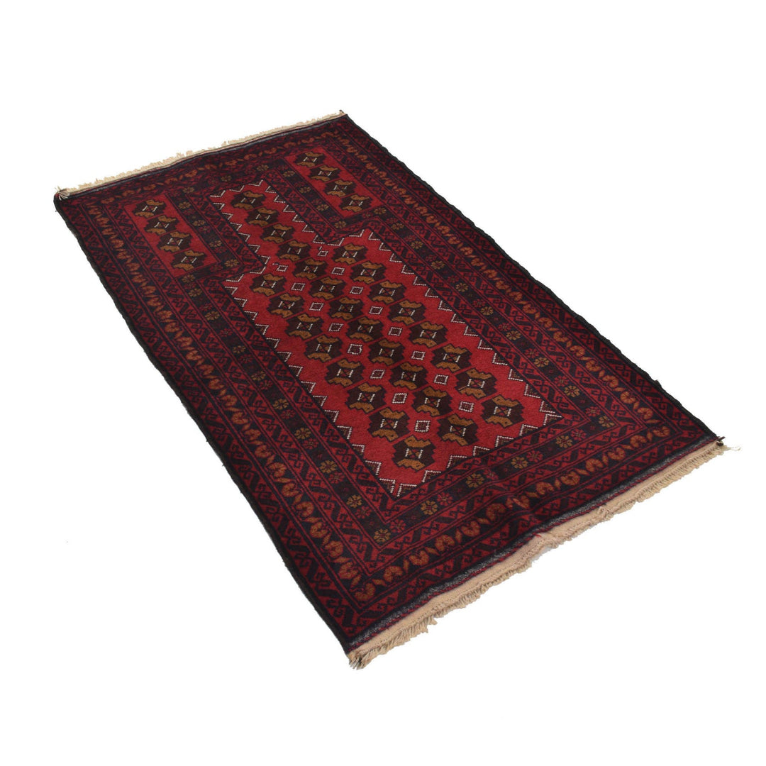 Prayer Rug 2' 7" x 4' 4" - No. AL25994