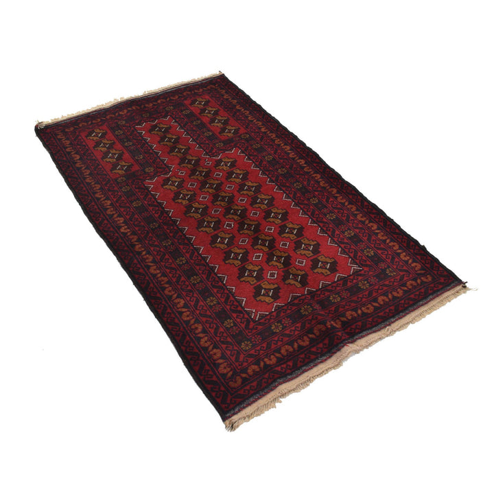 Prayer Rug 2' 7" x 4' 4" - No. AL25994