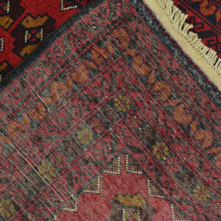 Prayer Rug 2' 7" x 4' 4" - No. AL25994