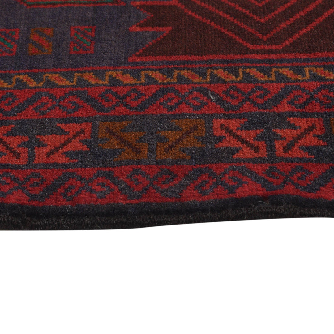 Baluchi Rug 3' 1" x 4' 9" - No. AL73365
