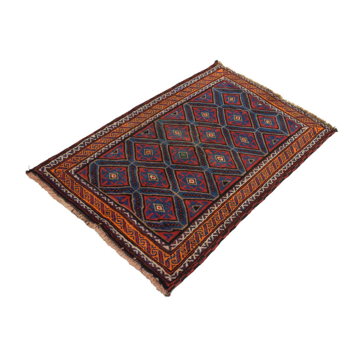 Baluchi Rug 2' 7" x 4' 1" - No. AL12930