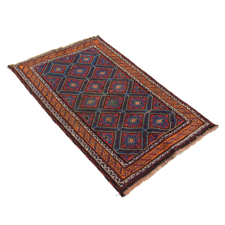 Baluchi Rug 2' 7" x 4' 1" - No. AL12930