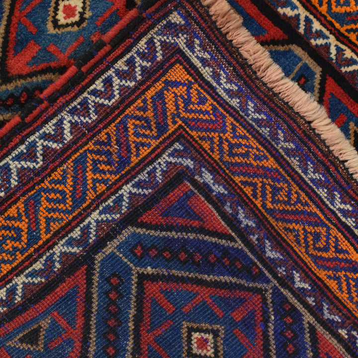 Baluchi Rug 2' 7" x 4' 1" - No. AL12930