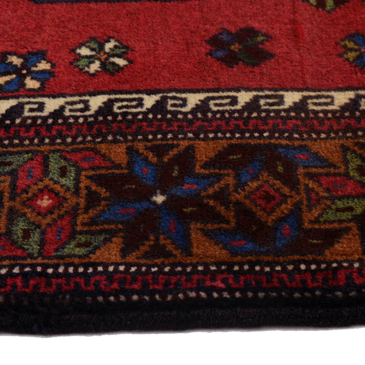 Baluchi Rug 2' 9" x 4' 9" - No. AL52833