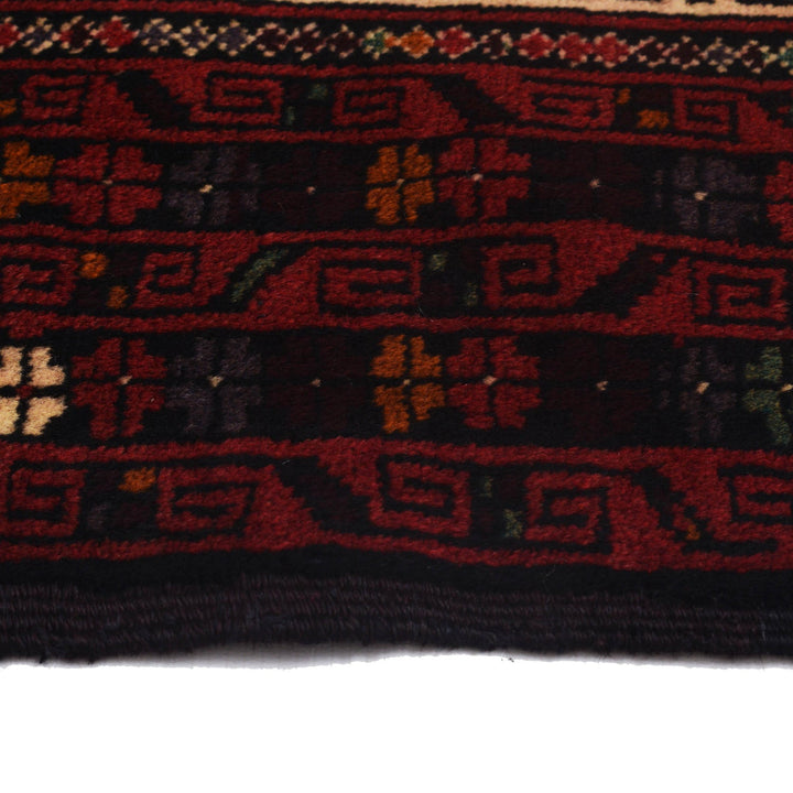 Baluchi Rug 3' 1" x 4' 6" - No. AL99896