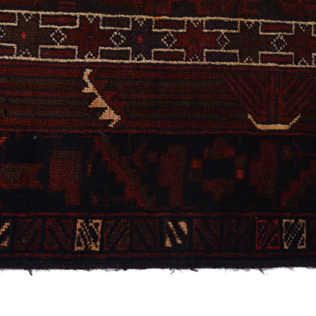 Prayer Rug 2' 9" x 4' 5" - No. AL16351