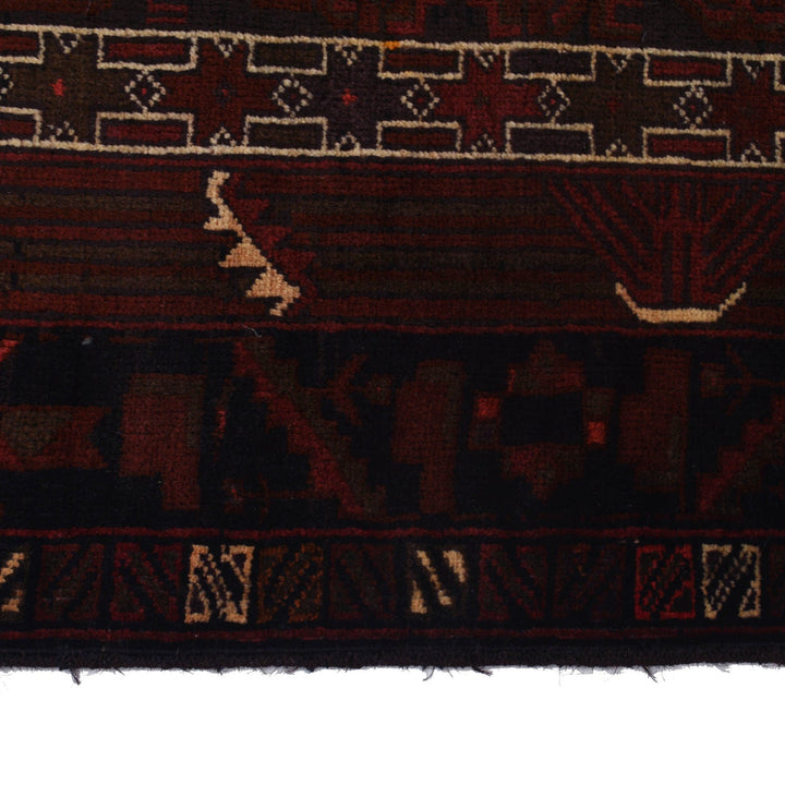 Prayer Rug 2' 9" x 4' 5" - No. AL16351
