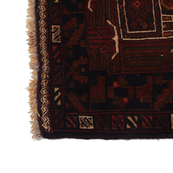 Prayer Rug 2' 9" x 4' 5" - No. AL16351