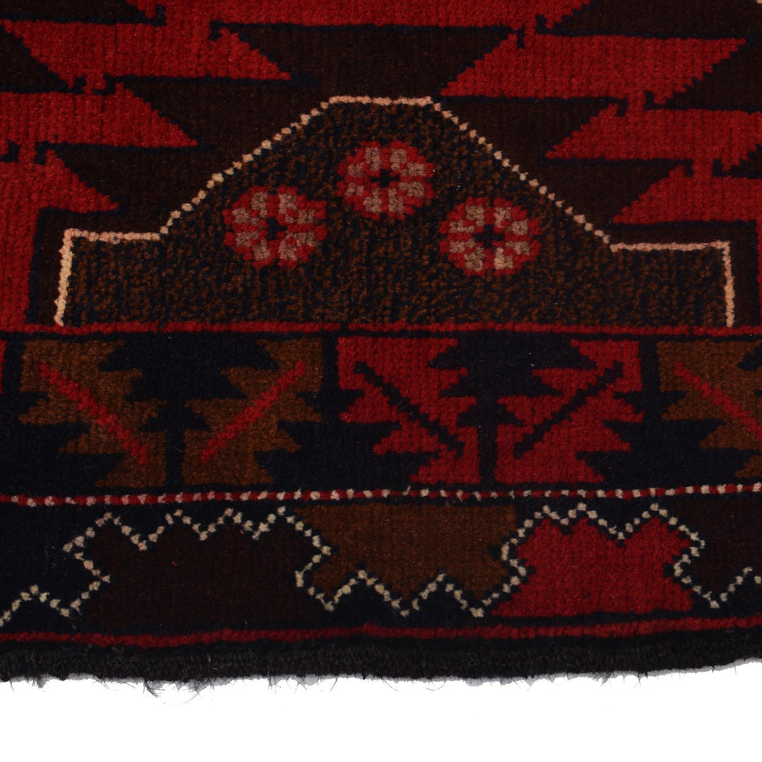 Baluchi Rug 2' 8" x 4' 6" - No. AL43453