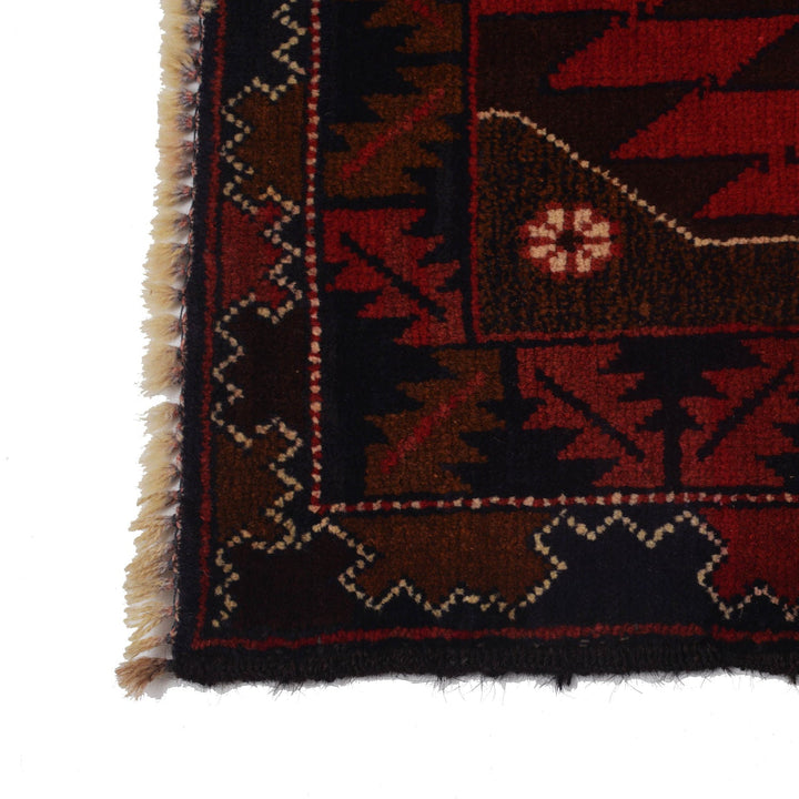 Baluchi Rug 2' 8" x 4' 6" - No. AL43453