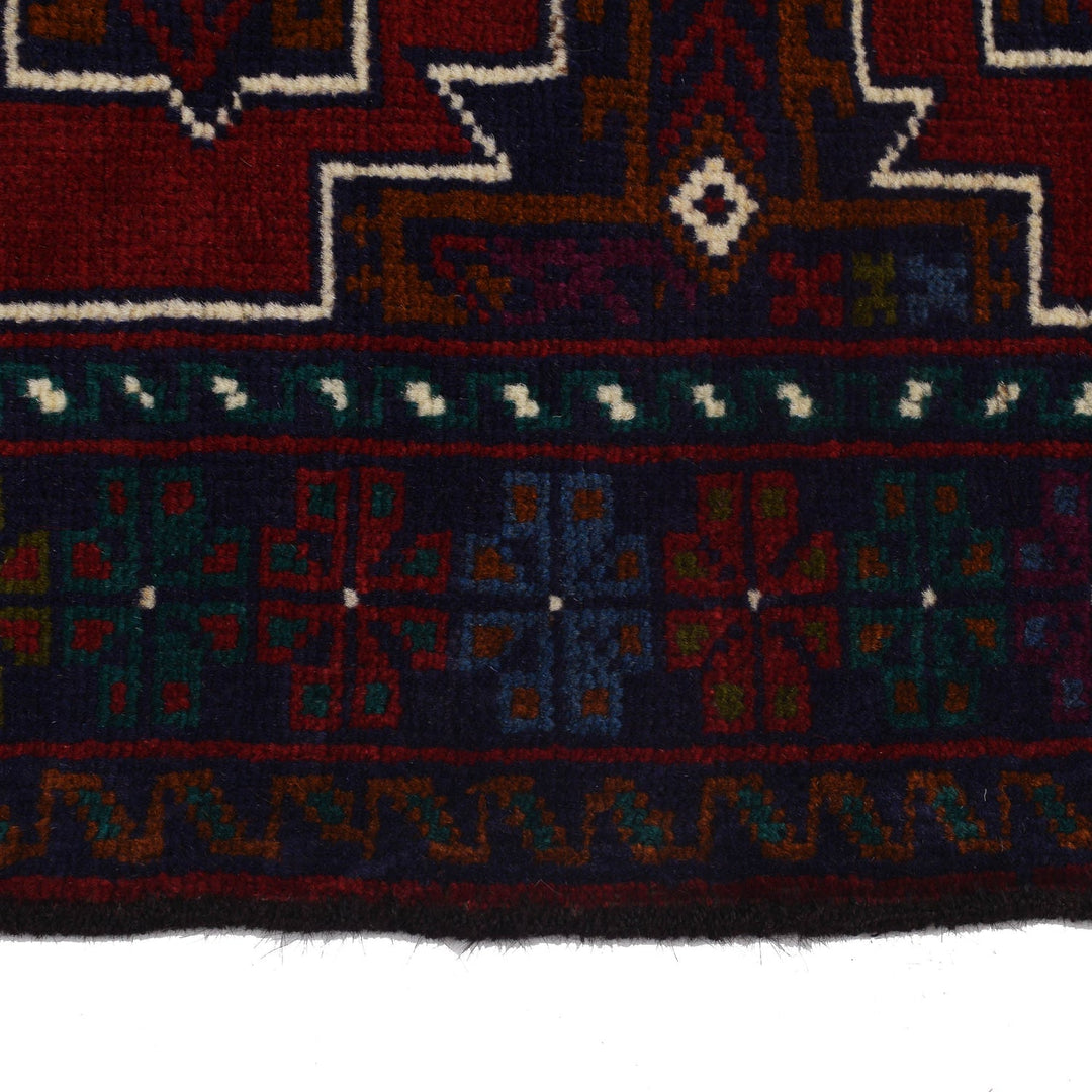 Baluchi Rug 2' 7" x 4' 3" - No. AL74311