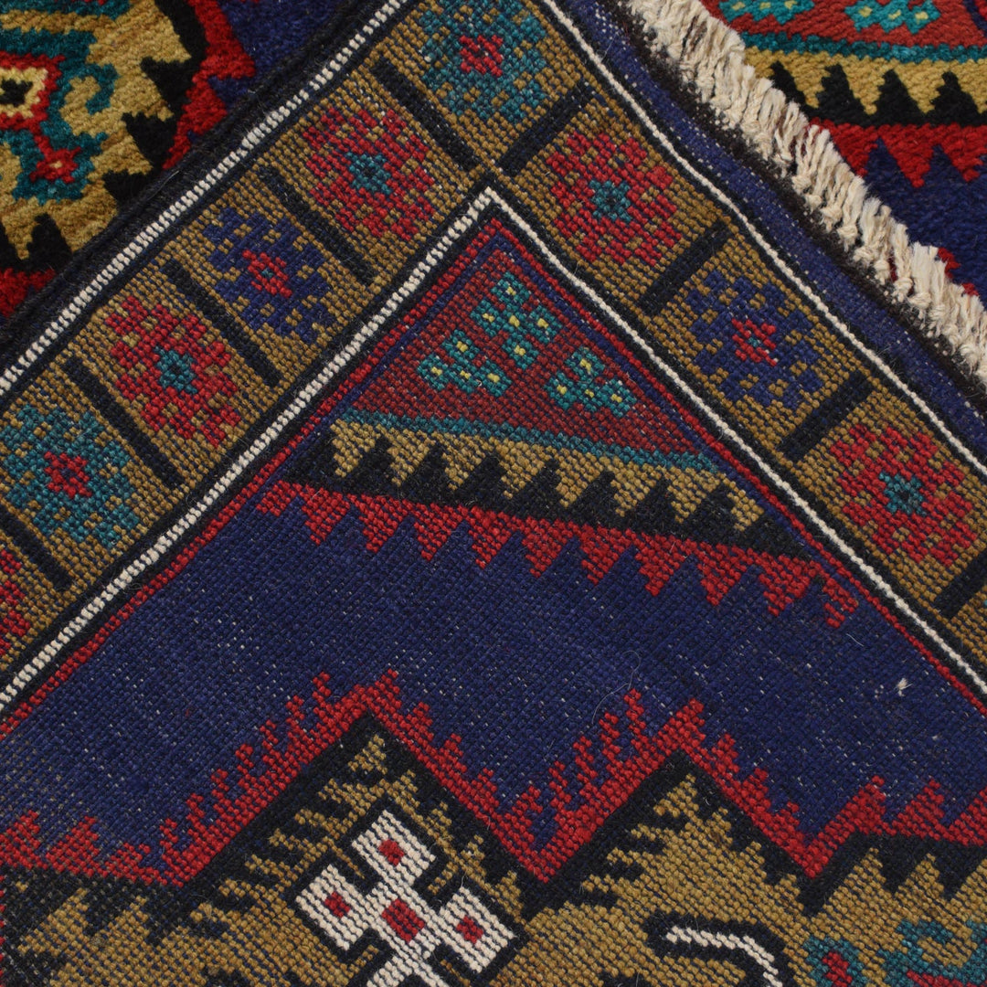 Baluchi Rug 2' 7" x 4' 4" - No. AL50310