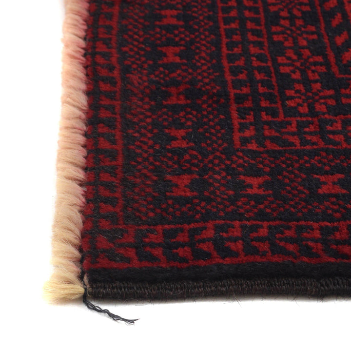 Prayer Rug 2' 9" x 4' 4" - No. AL66457