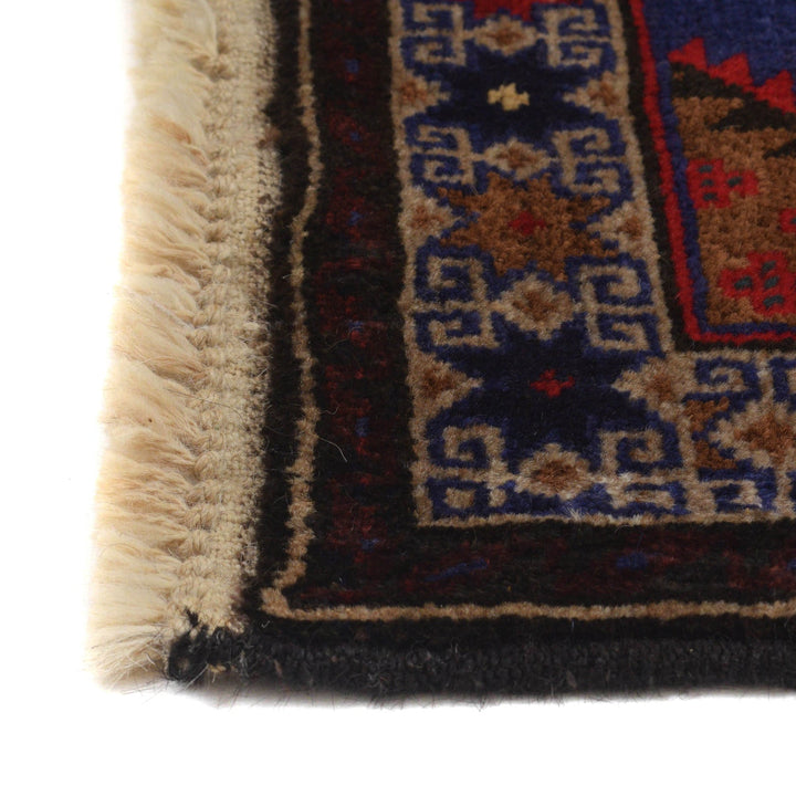 Baluchi Rug 2' 8" x 5' 1" - No. AL87965