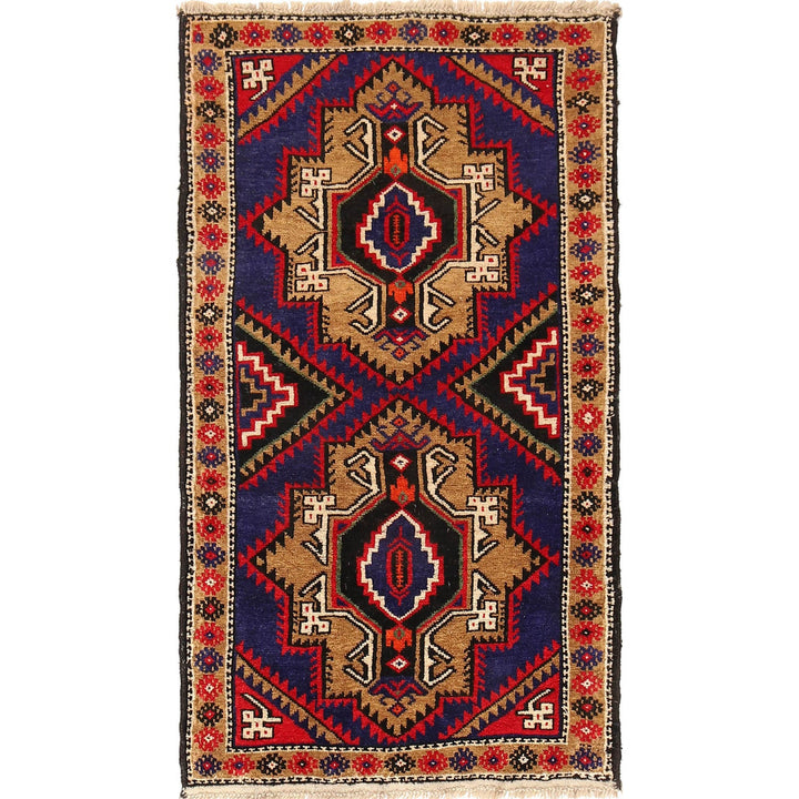 Baluchi Rug 2' 6" x 4' 9" - No. AL85769