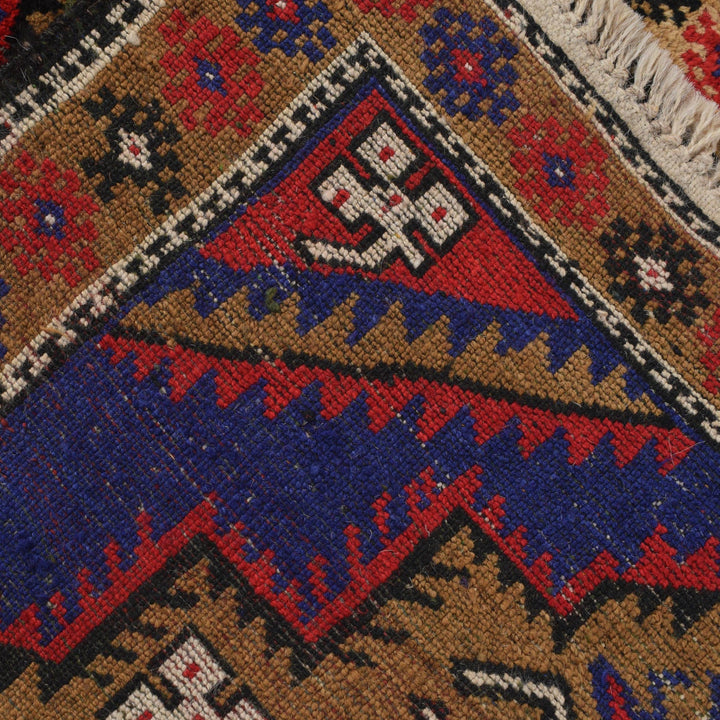 Baluchi Rug 2' 6" x 4' 9" - No. AL85769