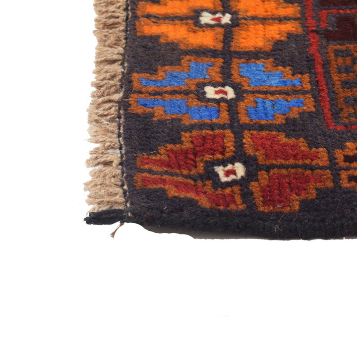 Prayer Rug 2' 8" x 4' 2" - No. AL70284