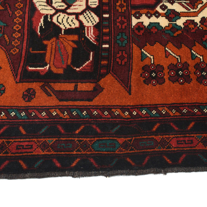 Prayer Rug 3' 0" x 4' 5" - No. AL26556