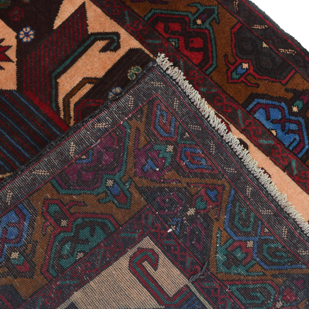 Baluchi Rug 2' 9" x 4' 3" - No. AL57985