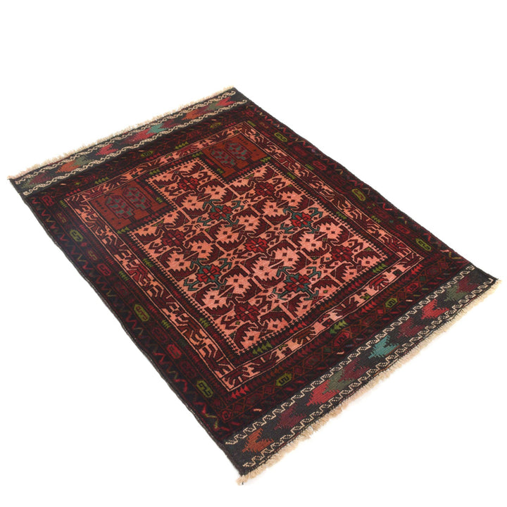Prayer Rug 3' 0" x 4' 0" - No. AL58538