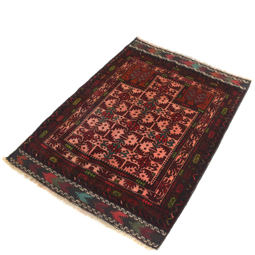 Prayer Rug 3' 0" x 4' 0" - No. AL58538