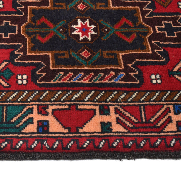 Baluchi Rug 3' 0" x 4' 7" - No. AL89564