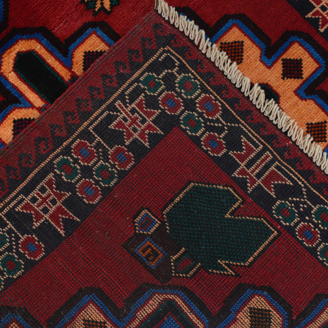 Baluchi Rug 2' 8" x 4' 6" - No. AL32048